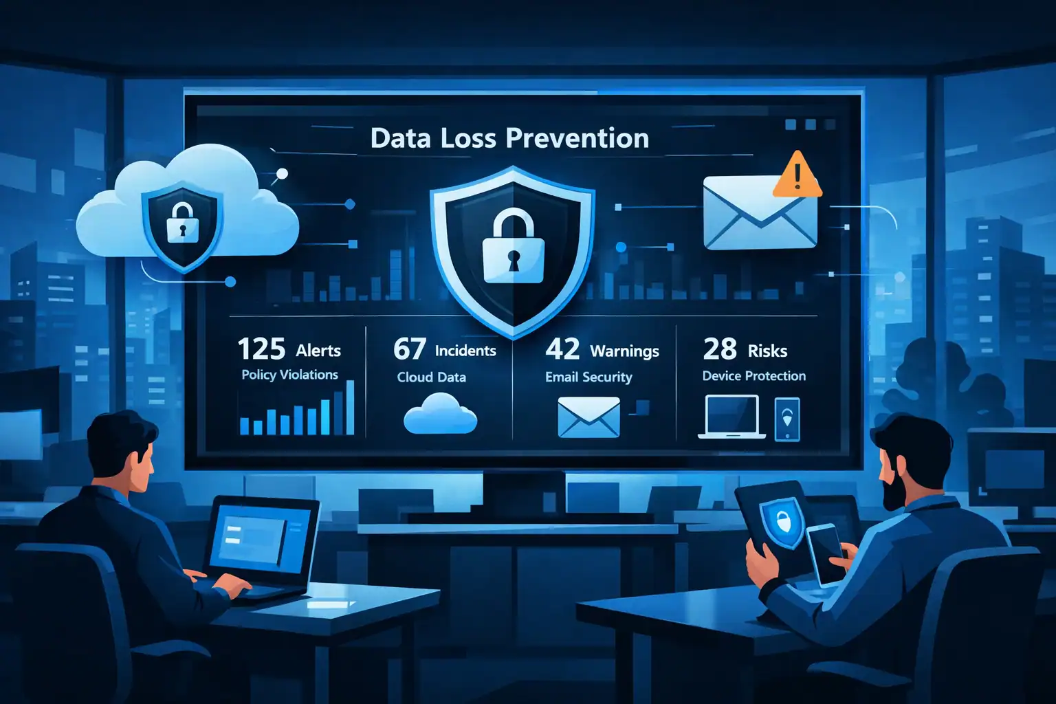 Data Loss Prevention (DLP): A Cybersecurity Essential