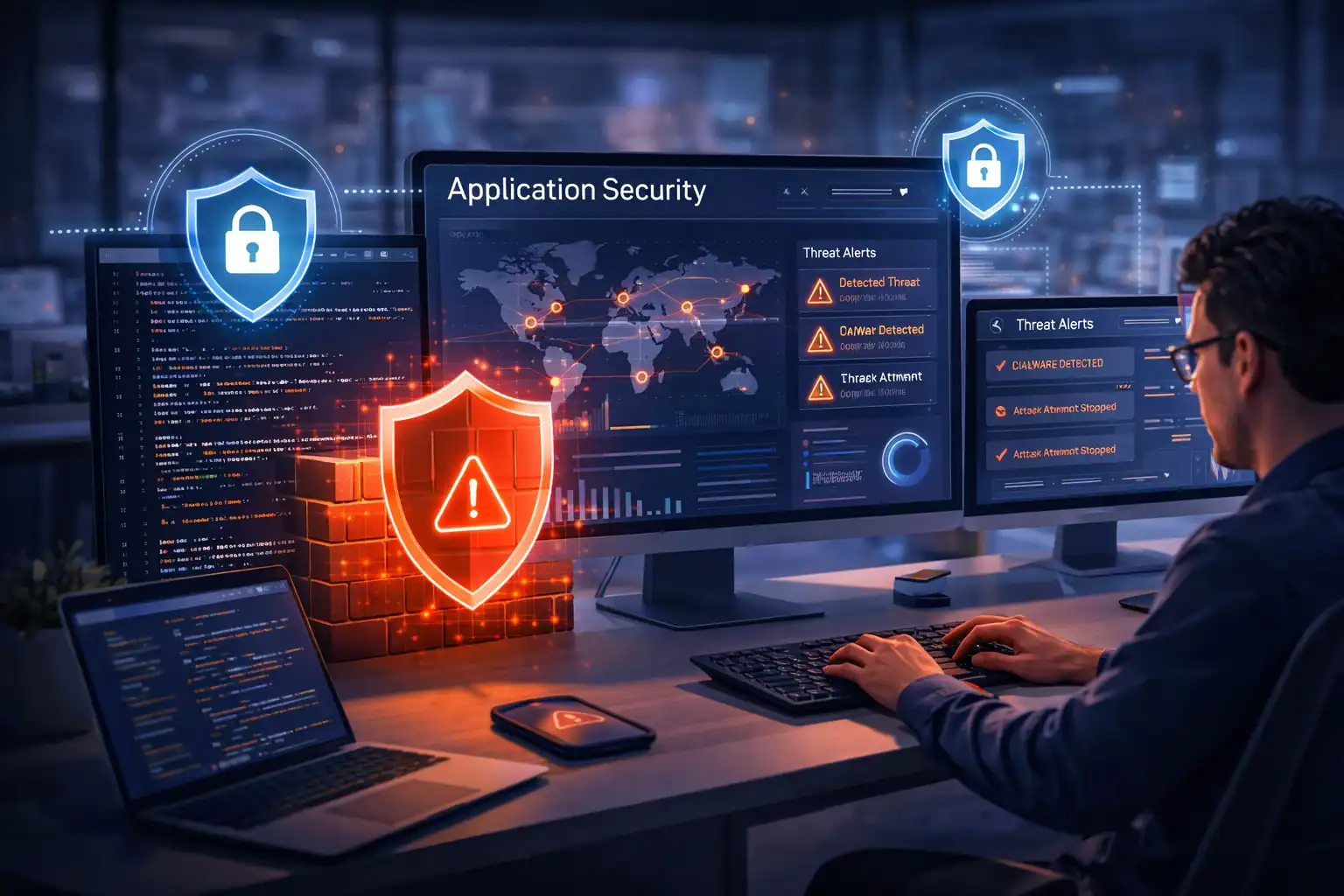 Boost Trust with Application Security
