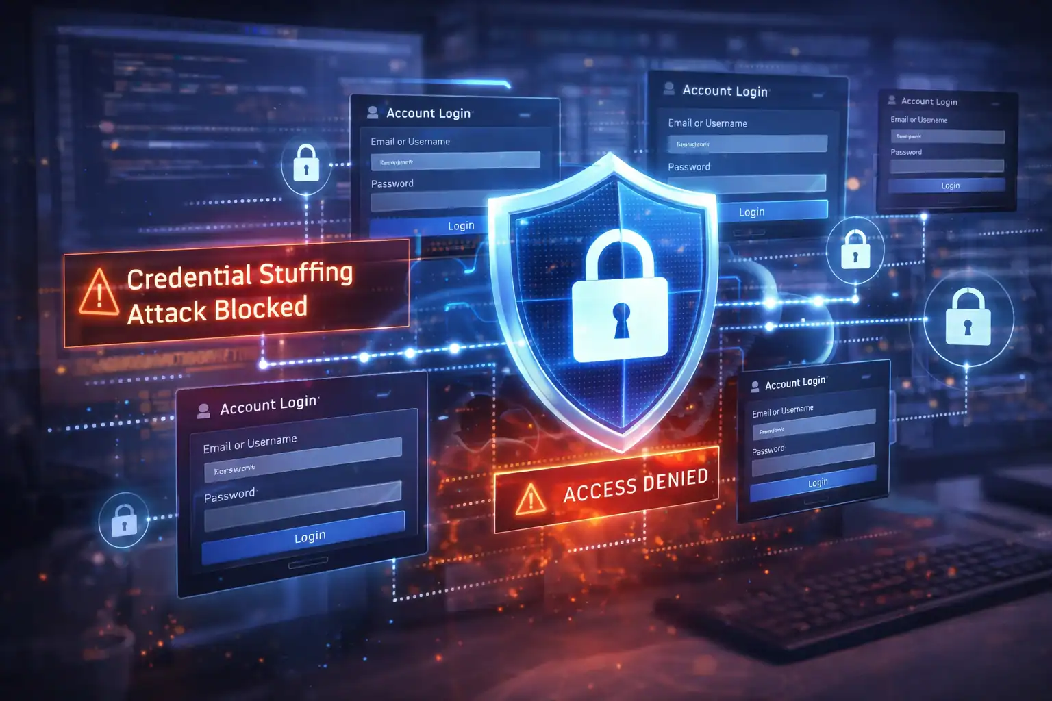 Credential Stuffing: Powerful Ways to Protect Accounts