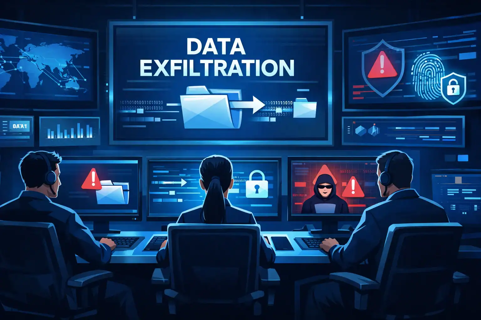 Powerful Data Exfiltration Prevention Tips