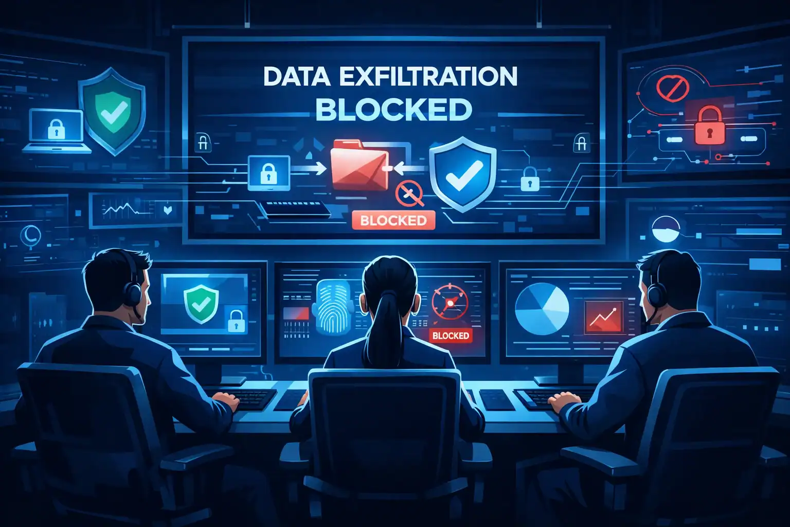Security Information and Event Management Success