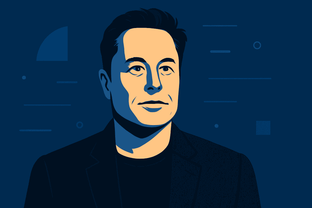 Elon Musk.