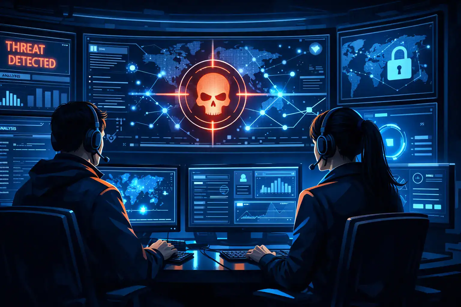 Advanced Threat Hunting for Stronger Cybersecurity