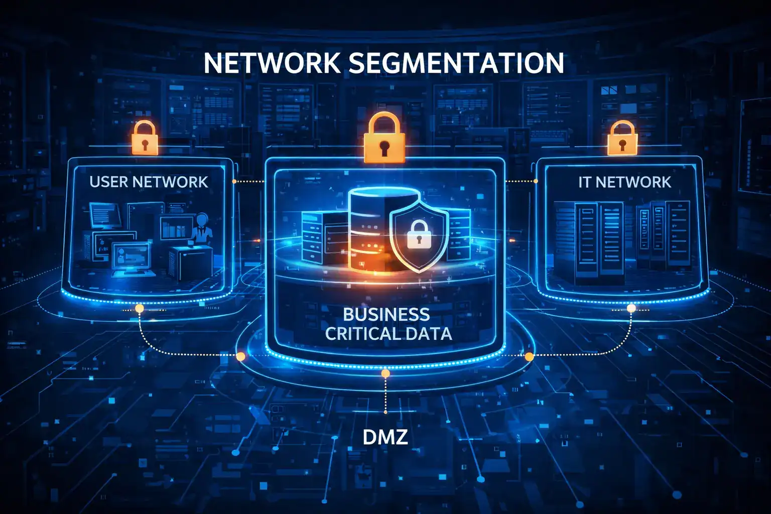 Smarter Network Segmentation for Safer Networks
