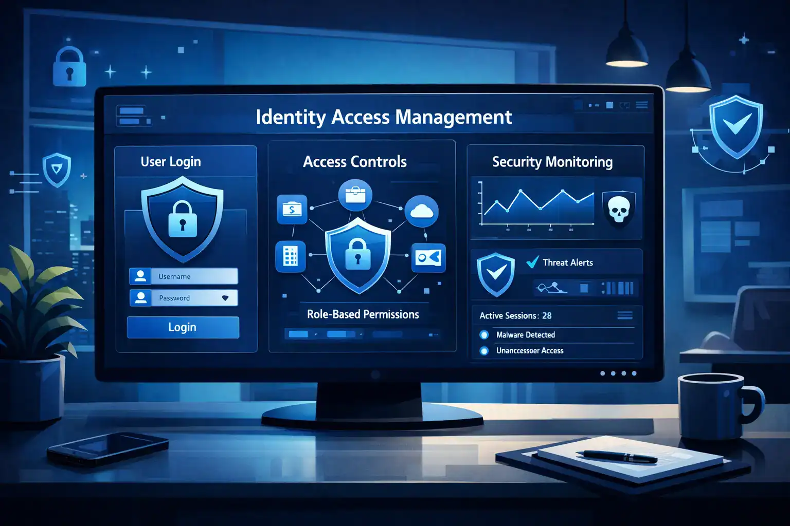 Essential Identity Access Management for Stronger Security