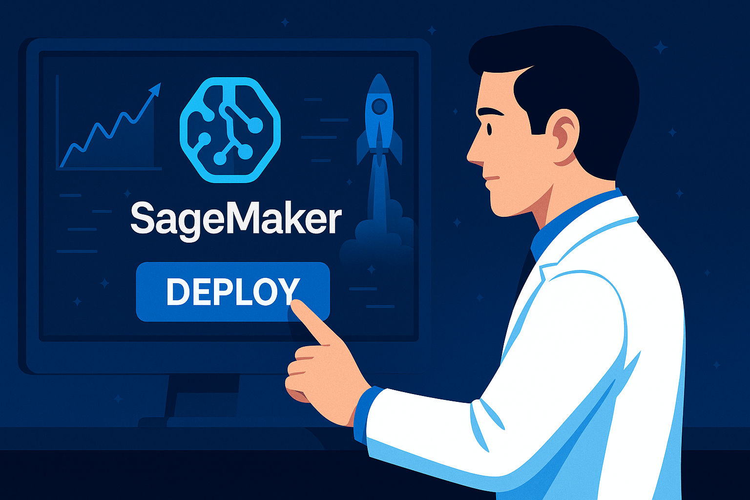 Amazon SageMaker: Accelerating AI Model Deployment