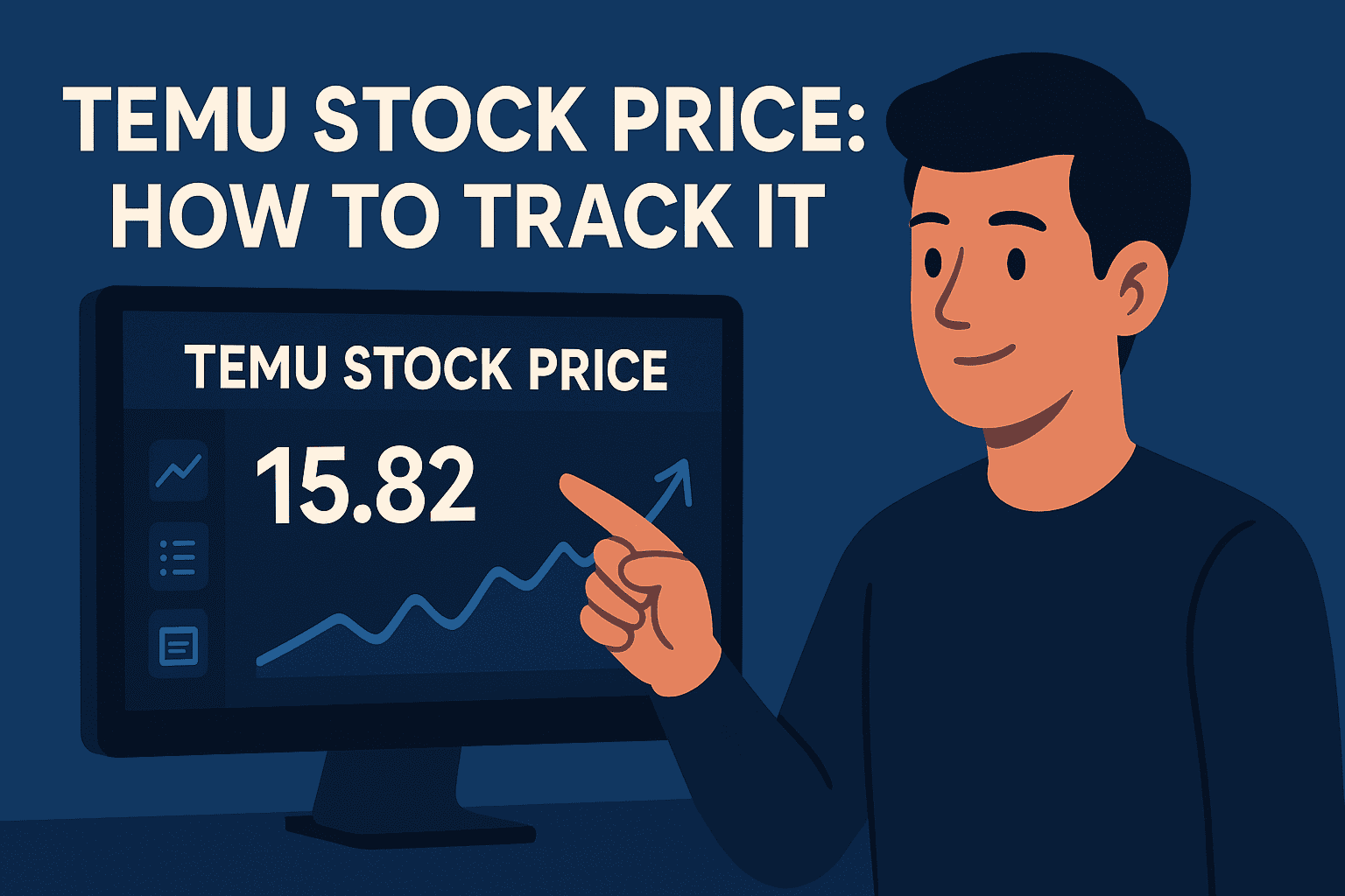 Temu Stock Price: How to Track It