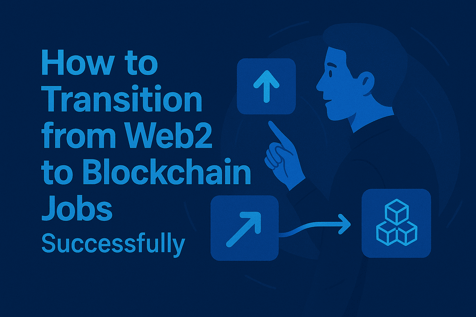 How to Transition from Web2 to Blockchain Jobs Successfully