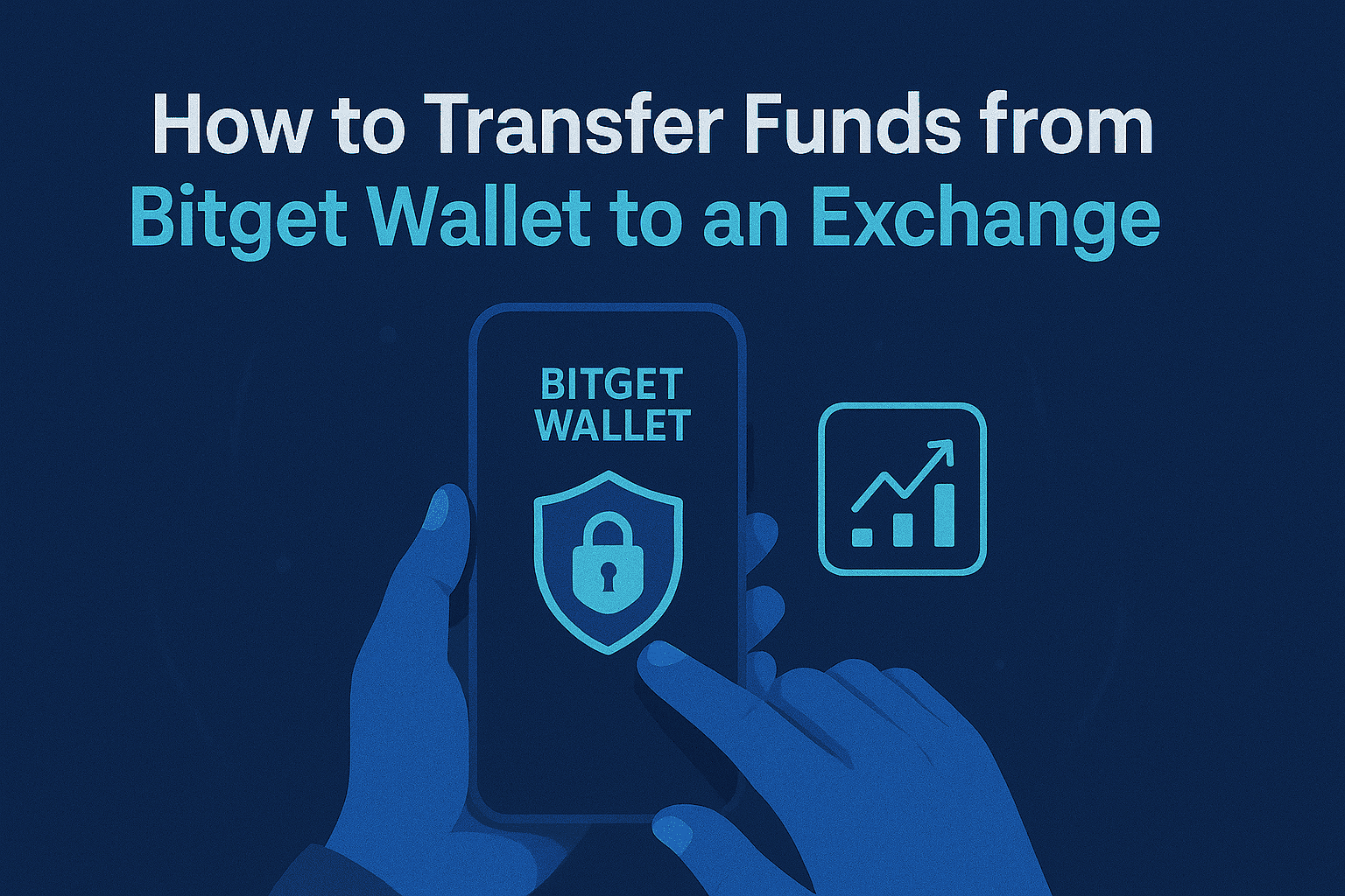 How to Transfer Funds from Bitget Wallet to an Exchange