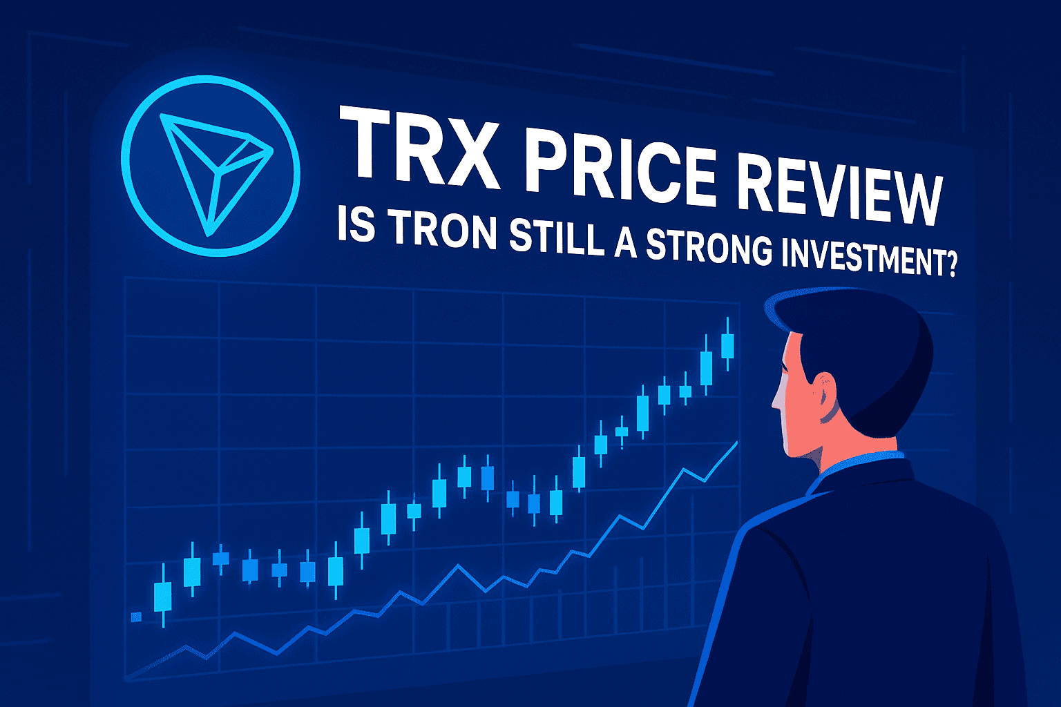 TRX Price Review: Is Tron Still a Strong Investment?