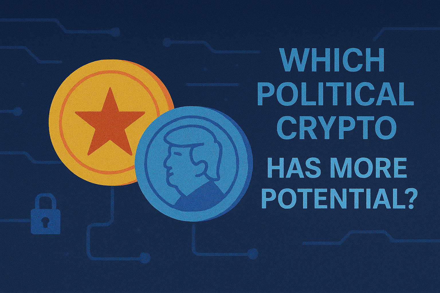 Trump Coin vs. MAGA Coin: Which Political Crypto Has More Potential?