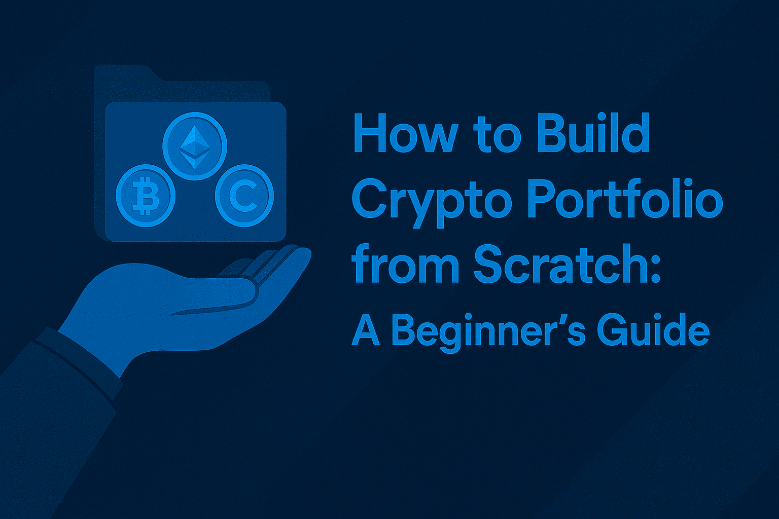 How to Build a Crypto Portfolio from Scratch: A Beginner’s Guide