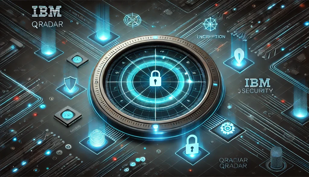 IBM Security QRadar는 사이버 위협을 효과적으로 탐지하고 예방합니다.