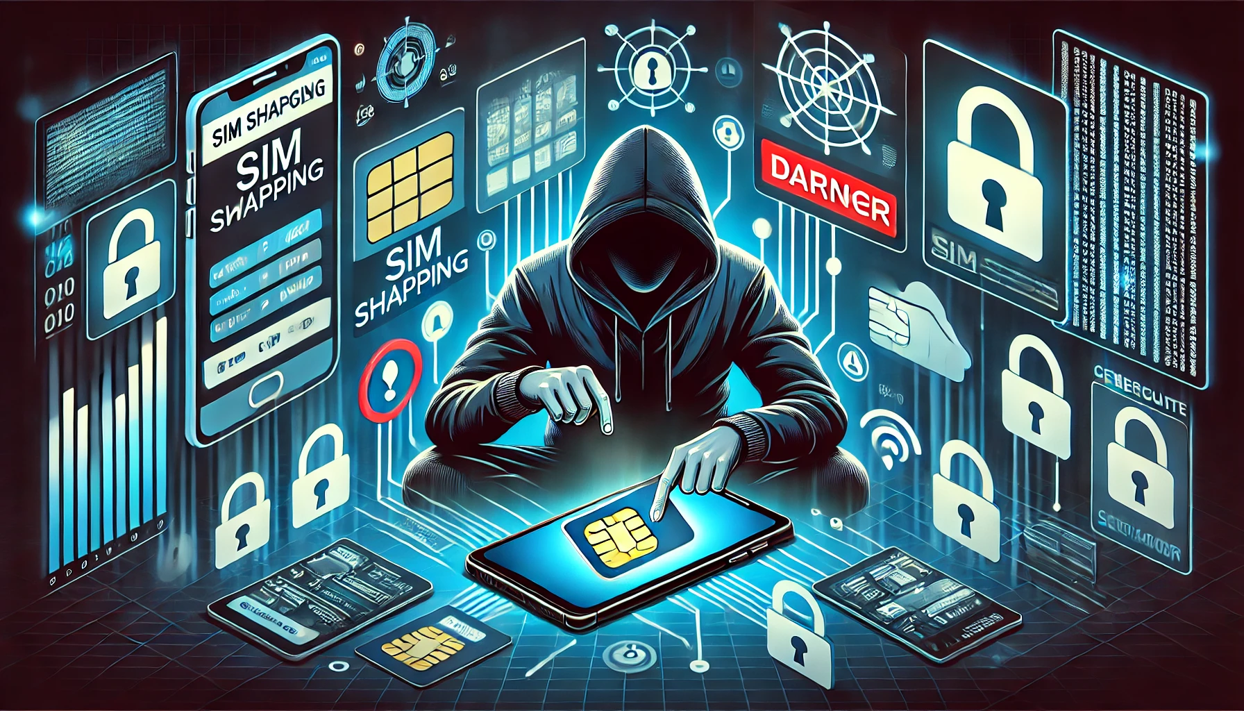 Powerful SIM Swapping Protection in 2025