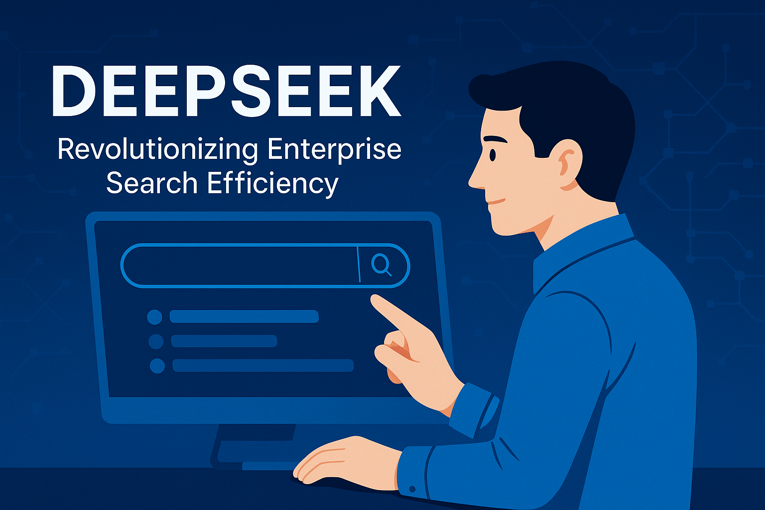 DeepSeek: Revolutionizing Enterprise Search Efficiency