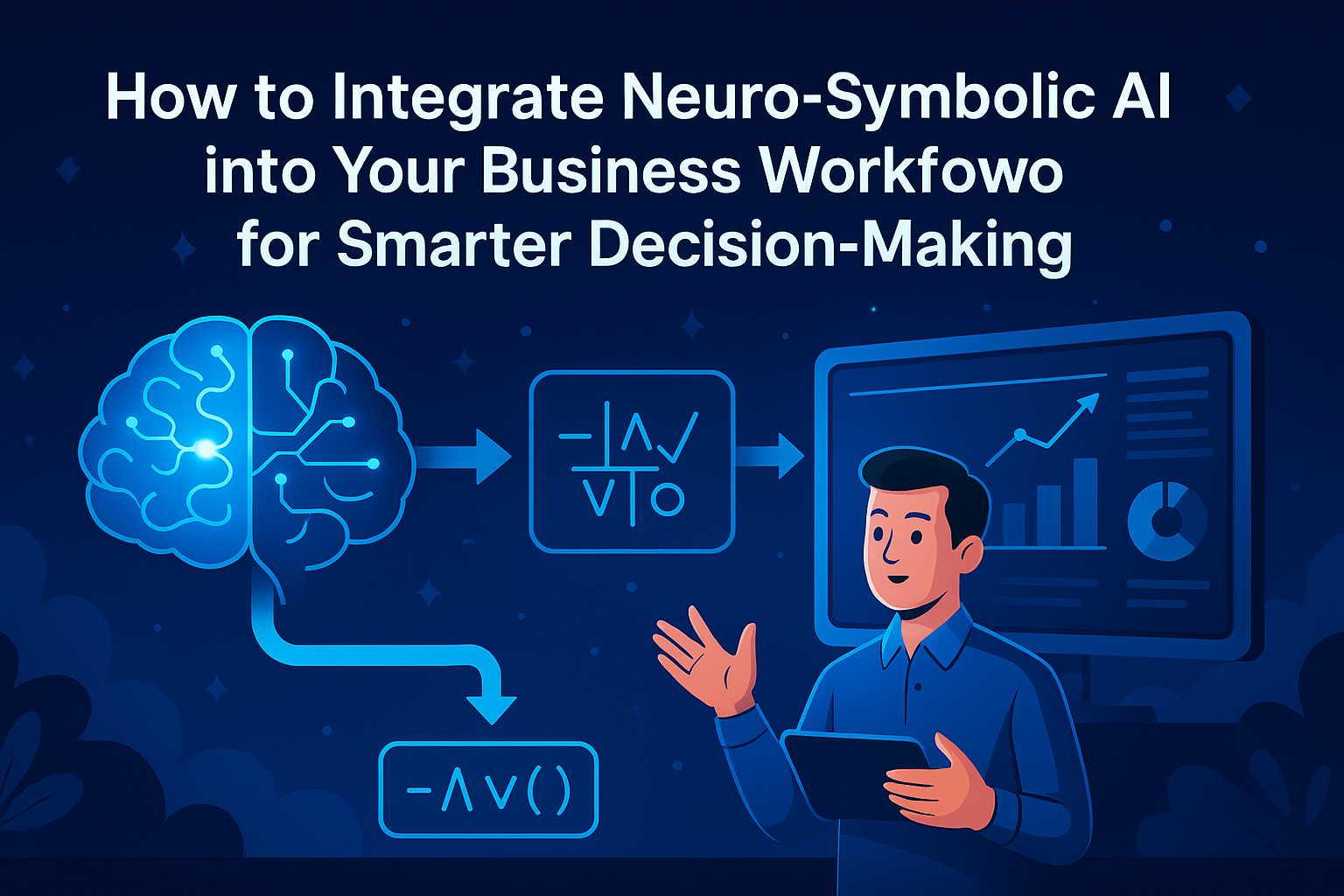 How to Integrate Neuro-Symbolic AI into Your Business Workflow for Smarter Decision-Making