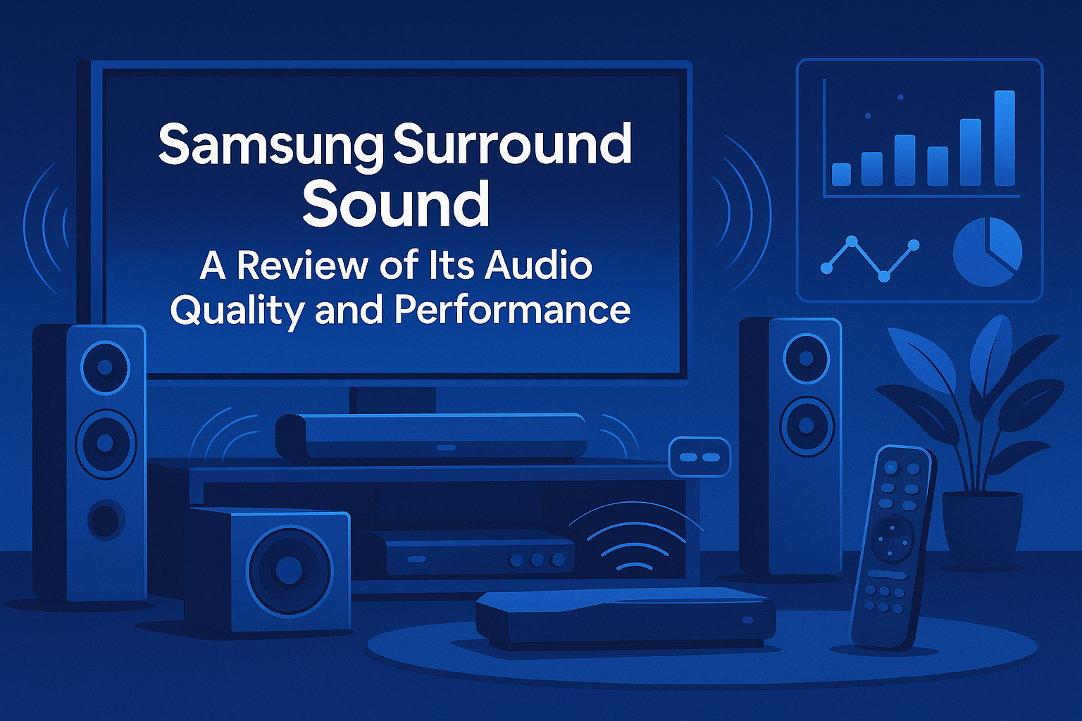 Samsung Surround Sound: A Review of Its Audio Quality and Performance