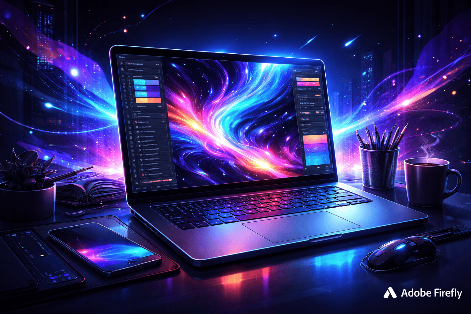 Adobe Firefly AI: Exciting New Era of AI Creativity in 2025