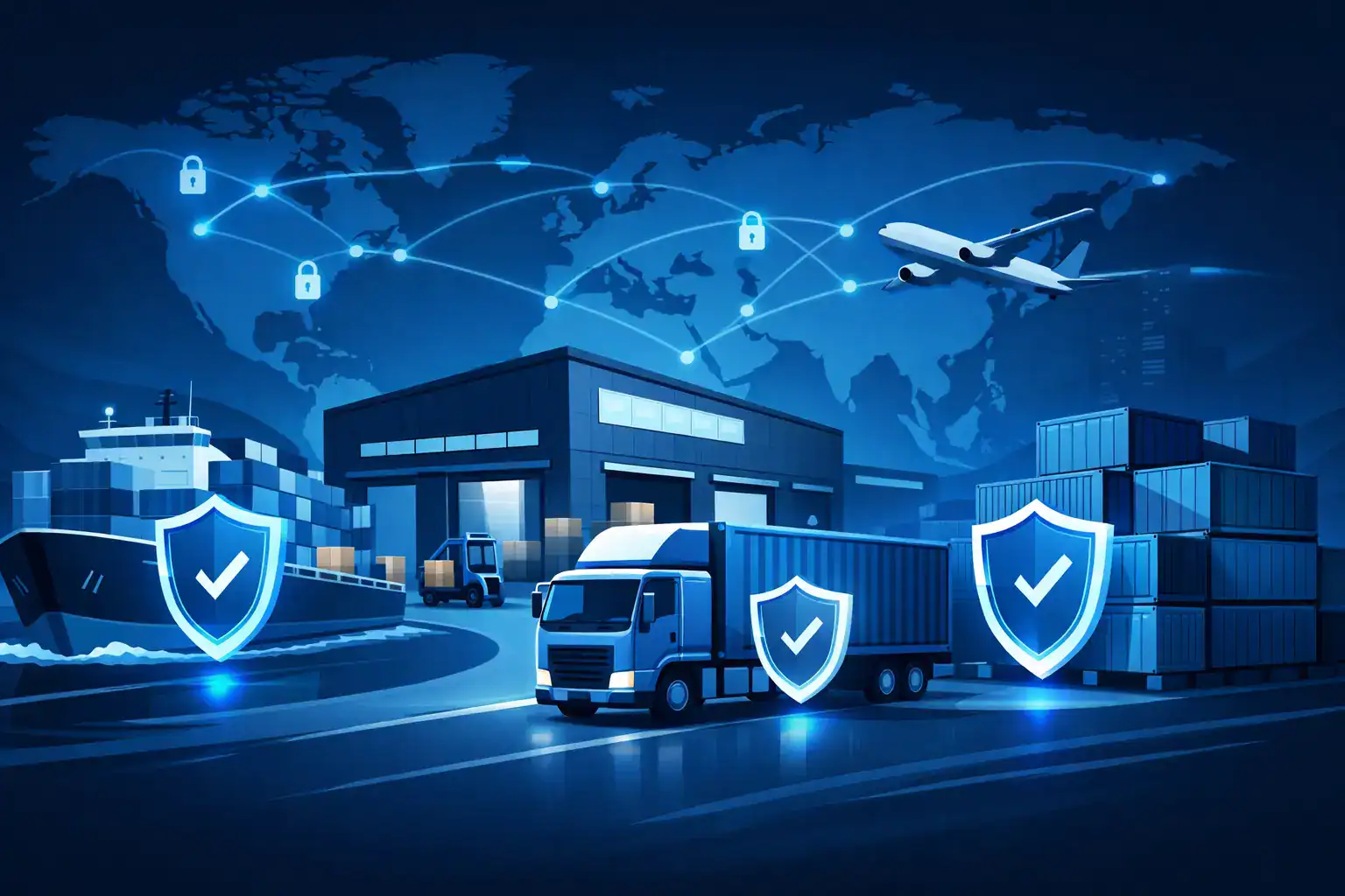 Stronger Supply Chain Security for Safer Global Trade
