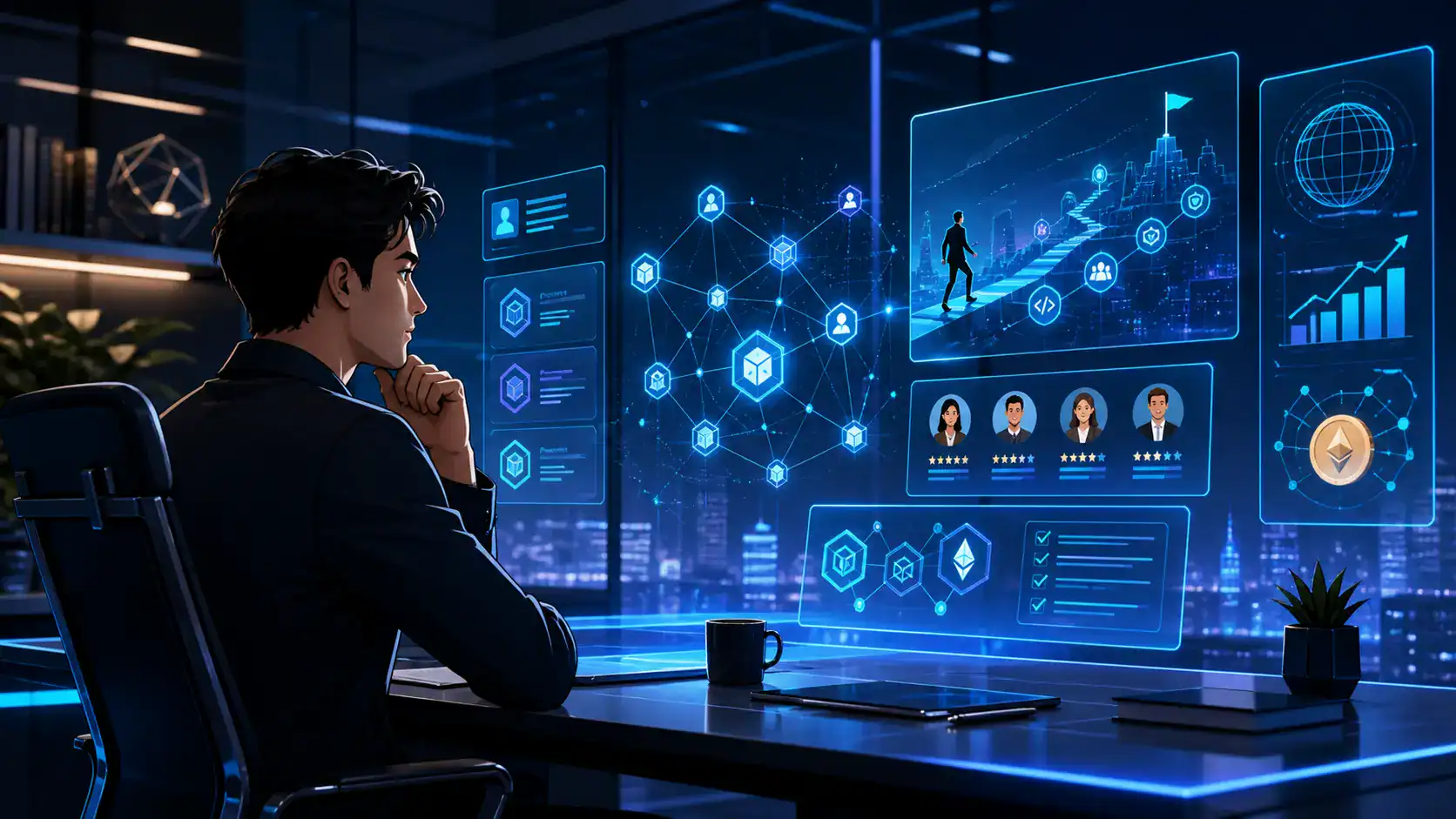 Powerful Web3 Jobs Unlock Exciting Careers