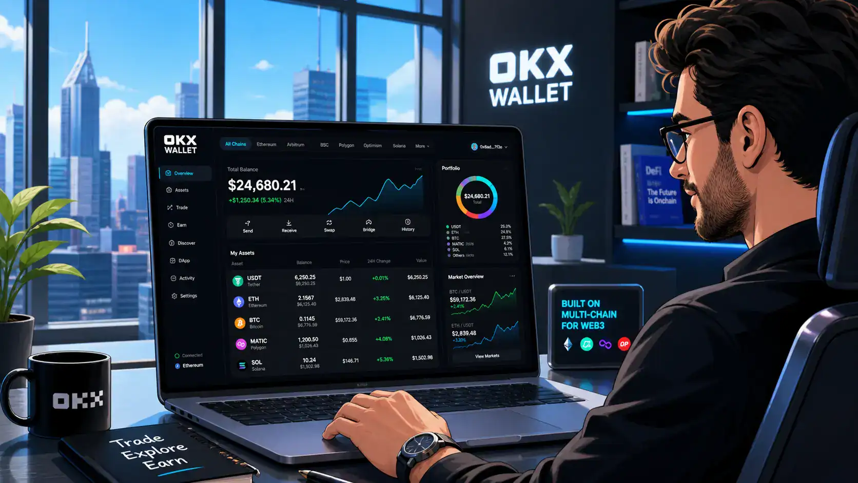 Powerful OKX Wallet Benefits for Smart Traders