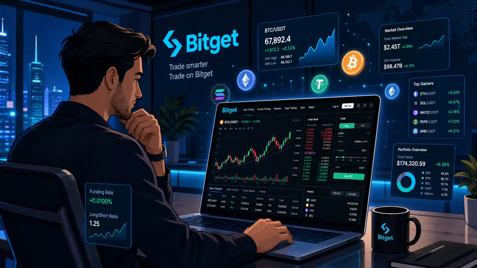Powerful Bitget Exchange Guide for Smart Traders