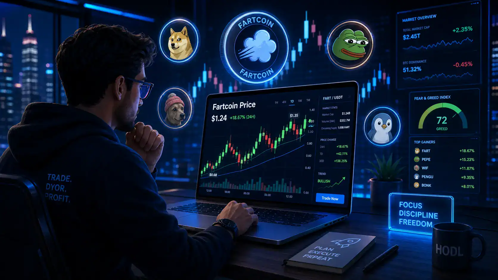 Powerful Fartcoin Price Guide for Smart Gains