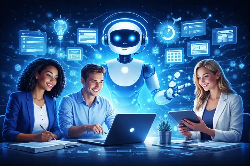 Copilot: Powerful AI Assistant Boosting Productivity