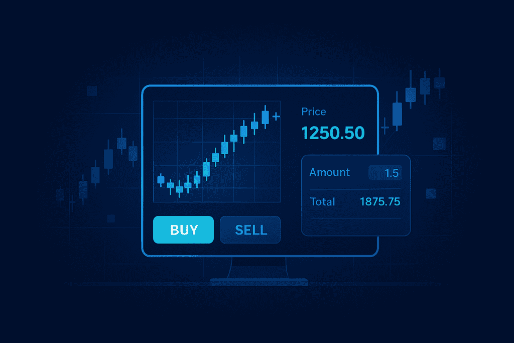 Trading example