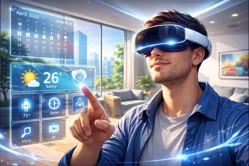 Extended Reality: Powerful Breakthroughs in 2025