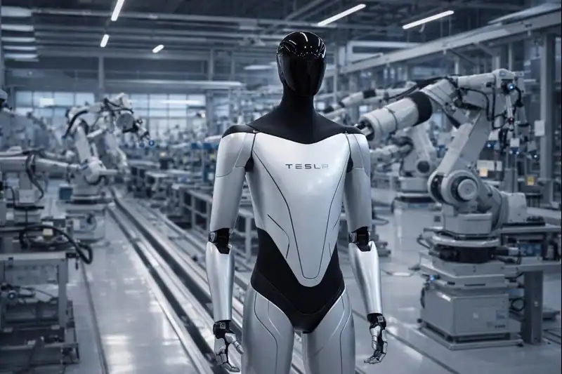 Tesla Robotics: Pioneering Advanced Automation Solutions