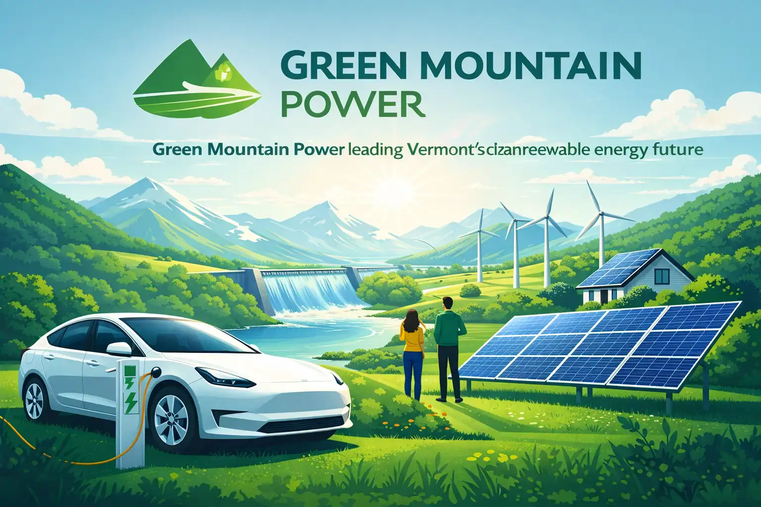 Green Mountain Power: Inspiring Clean Energy Innovation