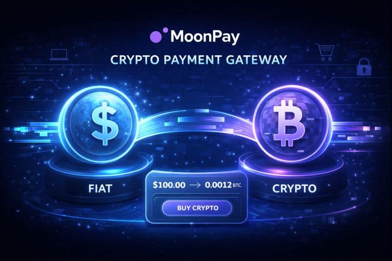 What Is MoonPay? The Best Way to Buy Crypto Instantly