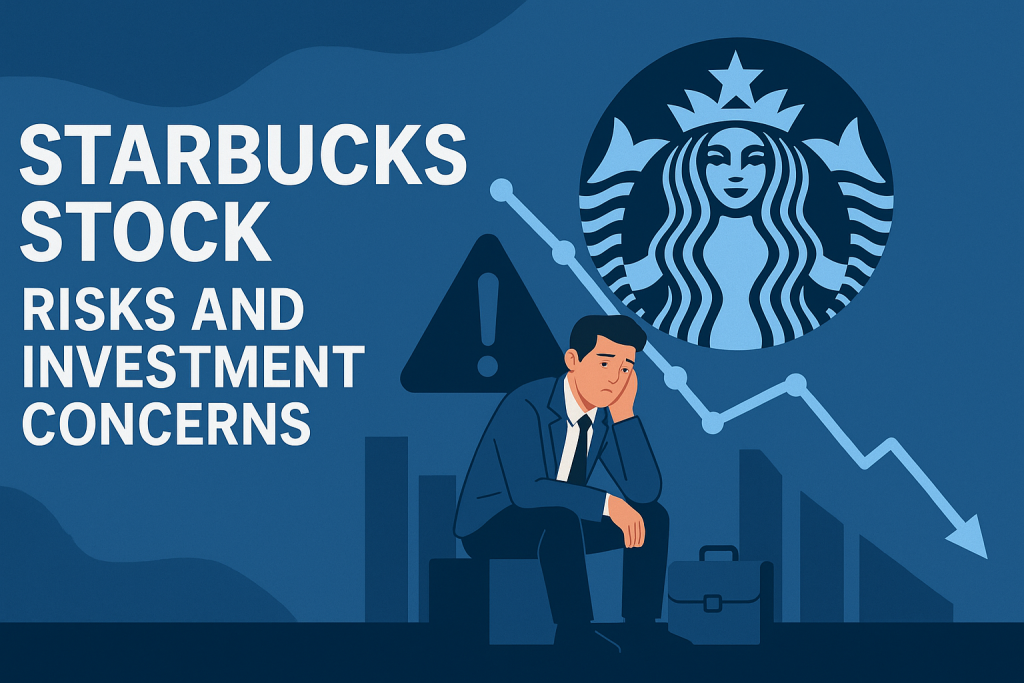 Starbucks Stock risks and investment concerns