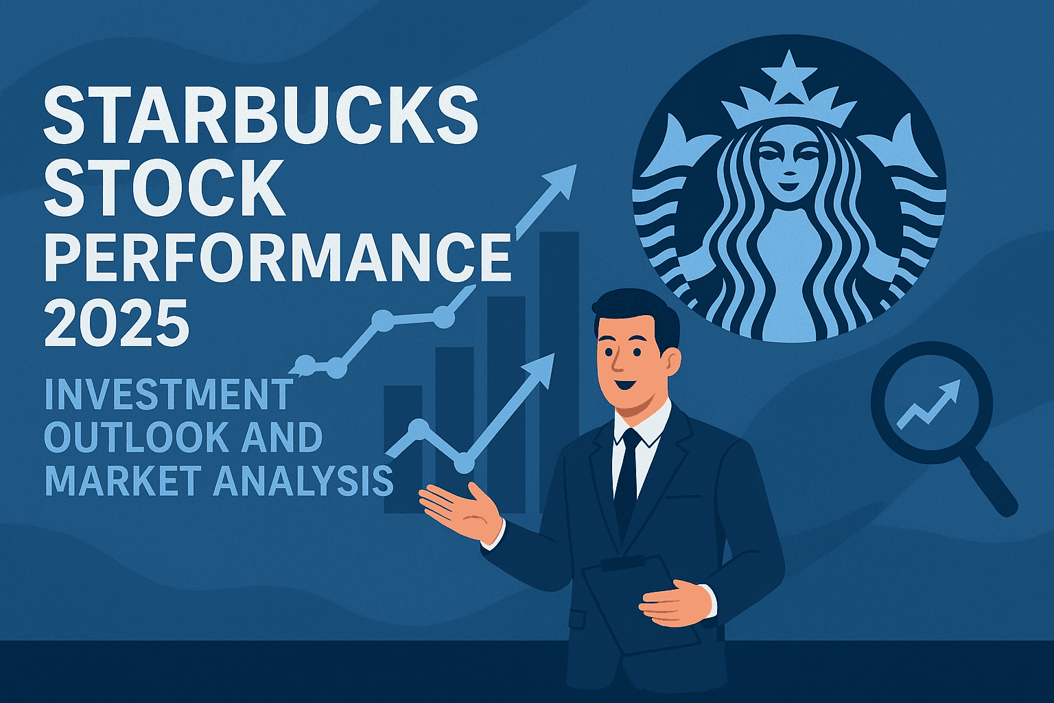 Starbucks Stock Performance 2025: Investment Outlook and Market Analysis