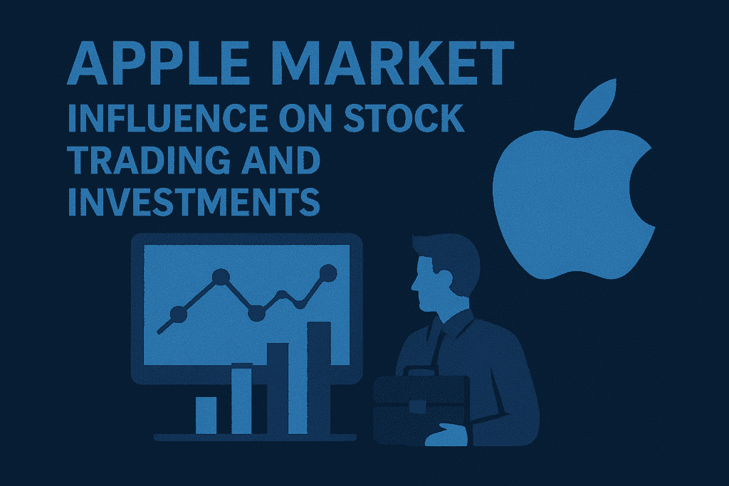 Apple Market influence on stock trading and investments.
