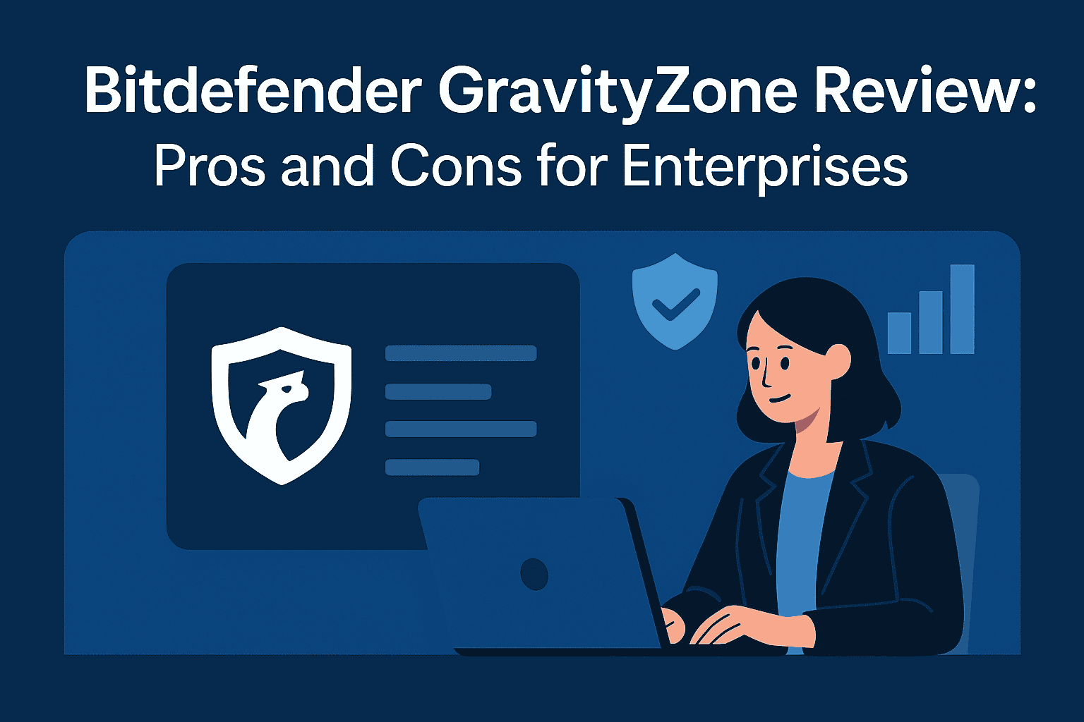 Bitdefender GravityZone Review: Pros and Cons for Enterprises
