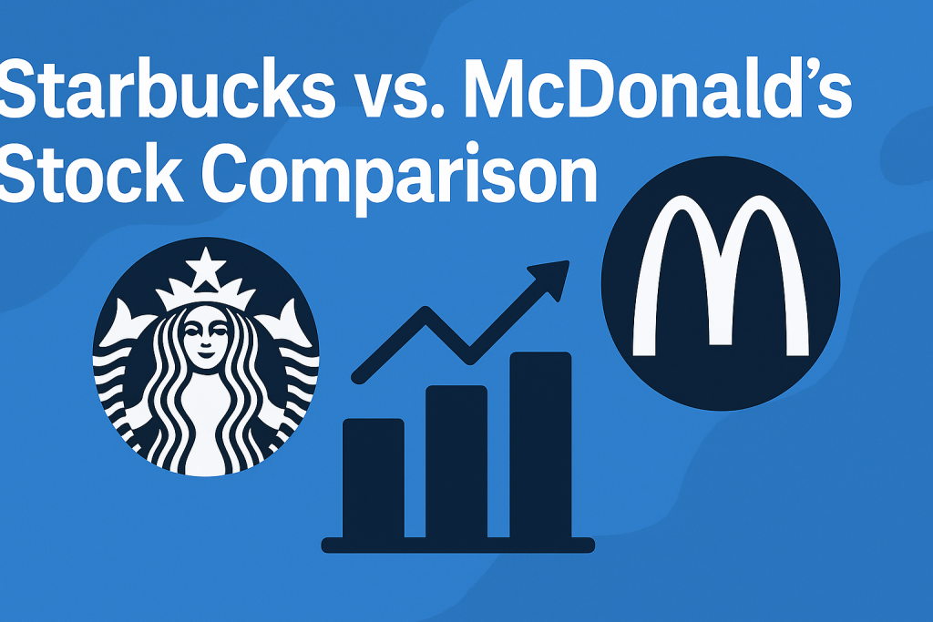 Starbucks vs McDonald's stock comparison