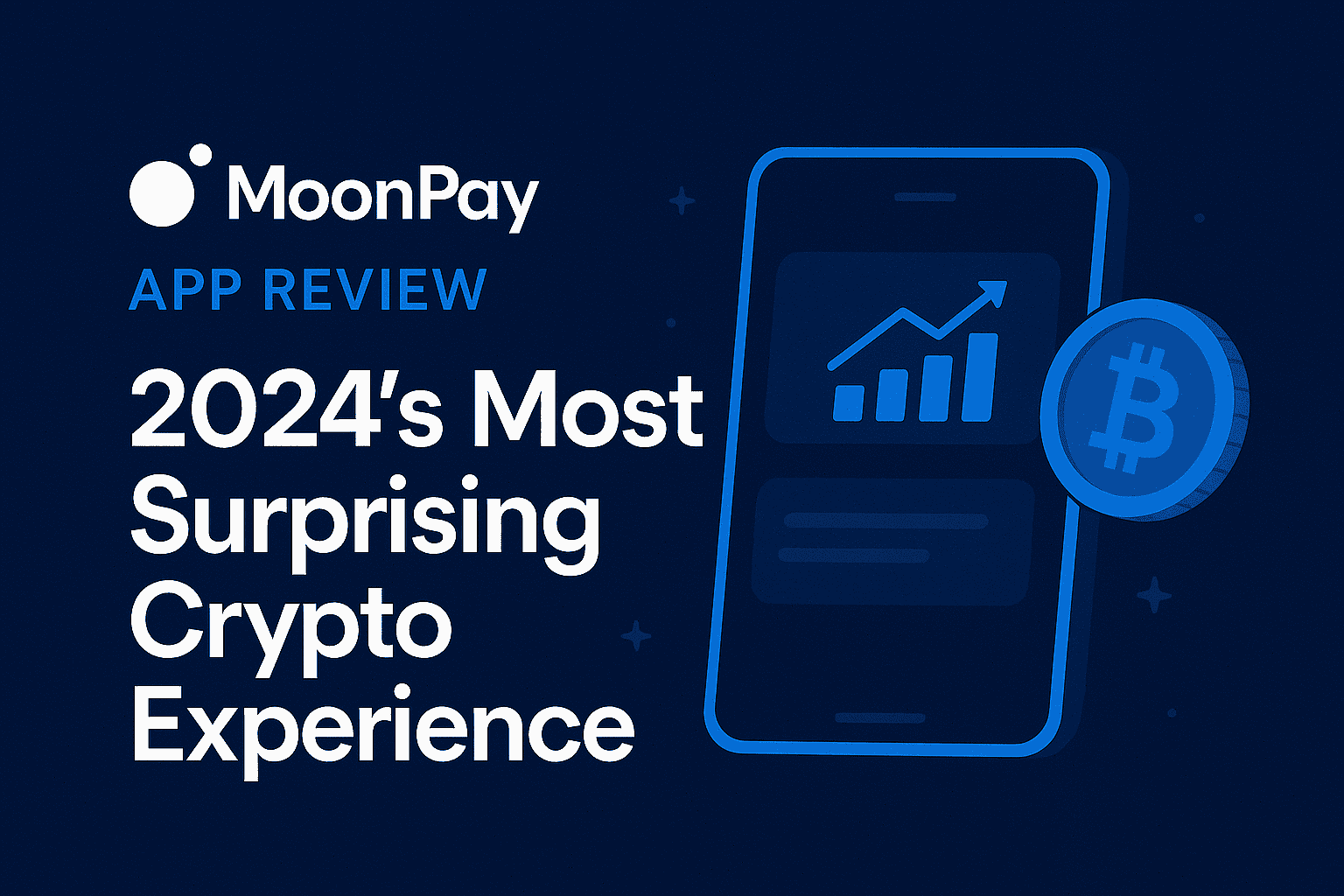 MoonPay App Review: 2024’s Most Surprising Crypto Experience