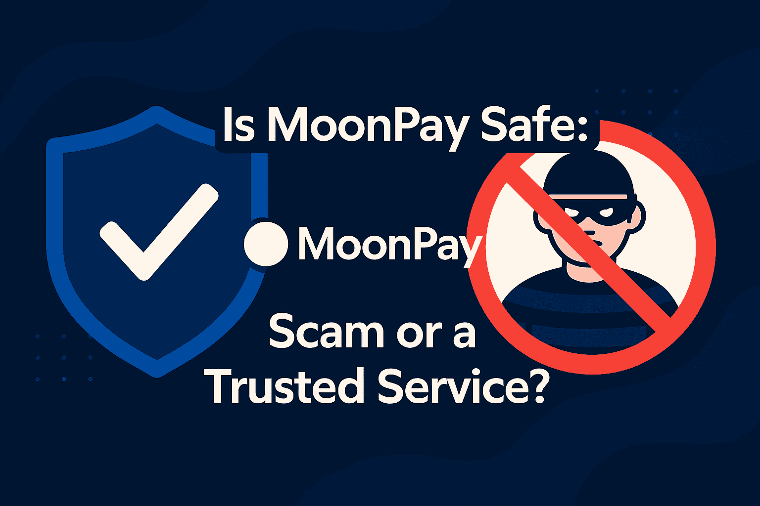 Is MoonPay Safe: Scam or a Trusted Service?