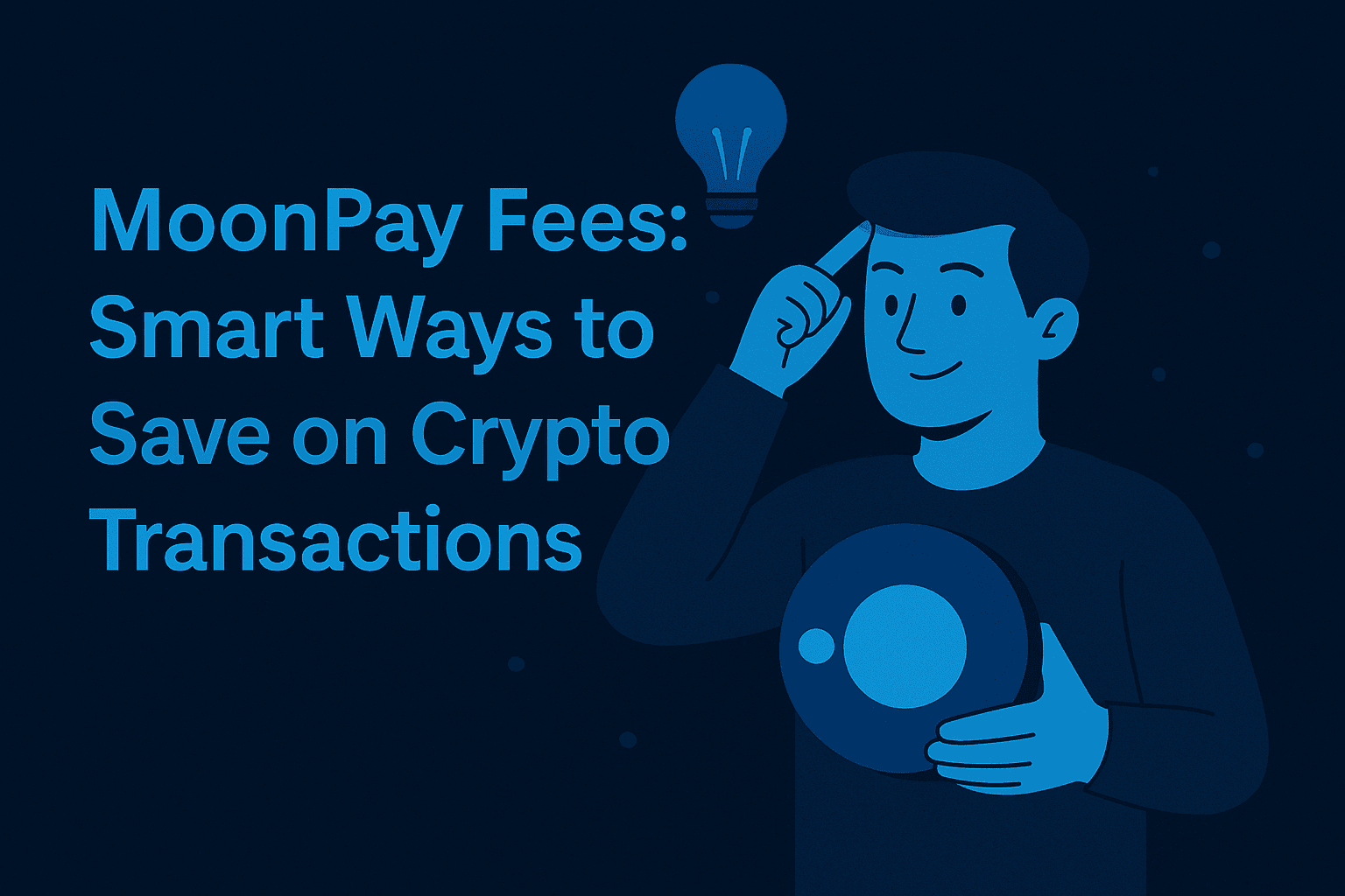 MoonPay Fees: Smart Ways to Save on Crypto Transactions
