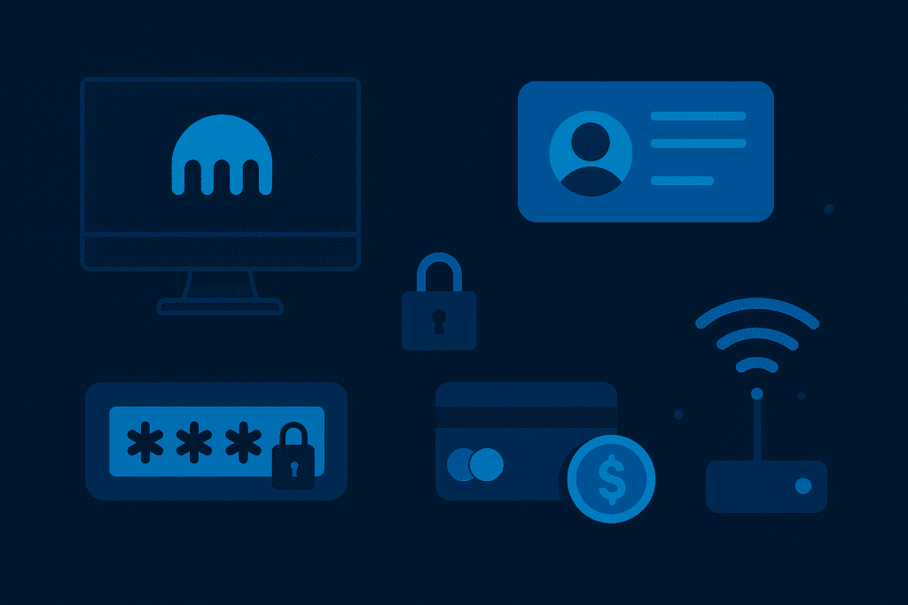 Essential tools for secure Kraken Crypto transactions.