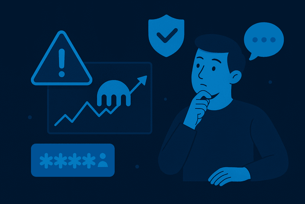 Kraken Crypto trading tips to avoid common risks.
