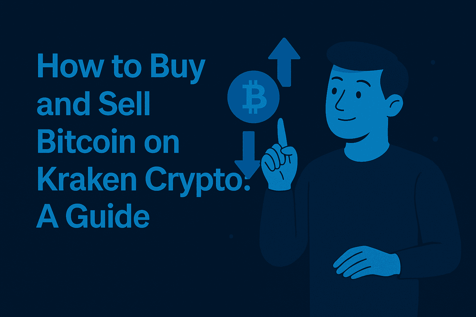 How to Buy and Sell Bitcoin on Kraken Crypto: A Guide