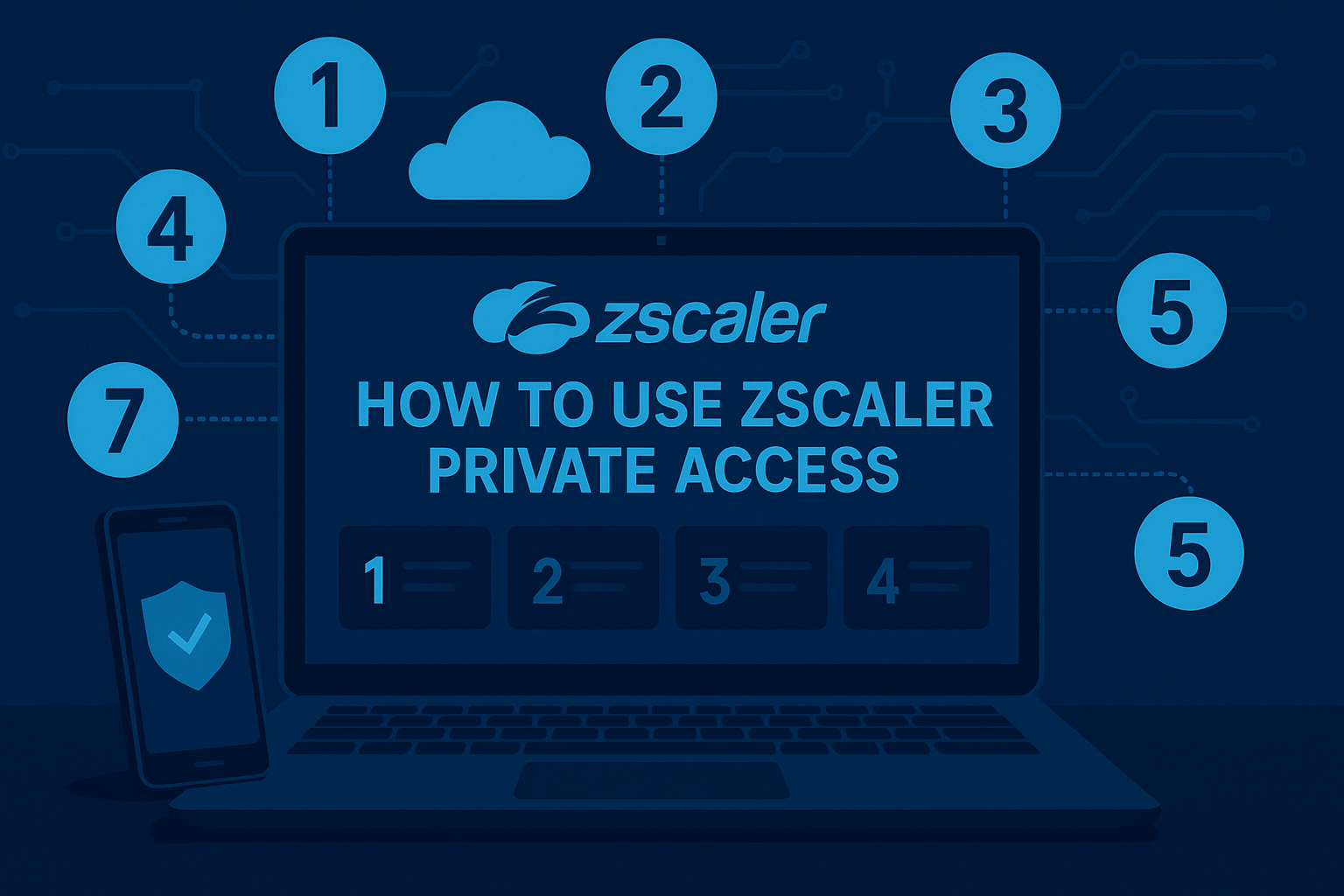 How to Use Zscaler Private Access: 7 Powerful Steps for Secure Access Setup