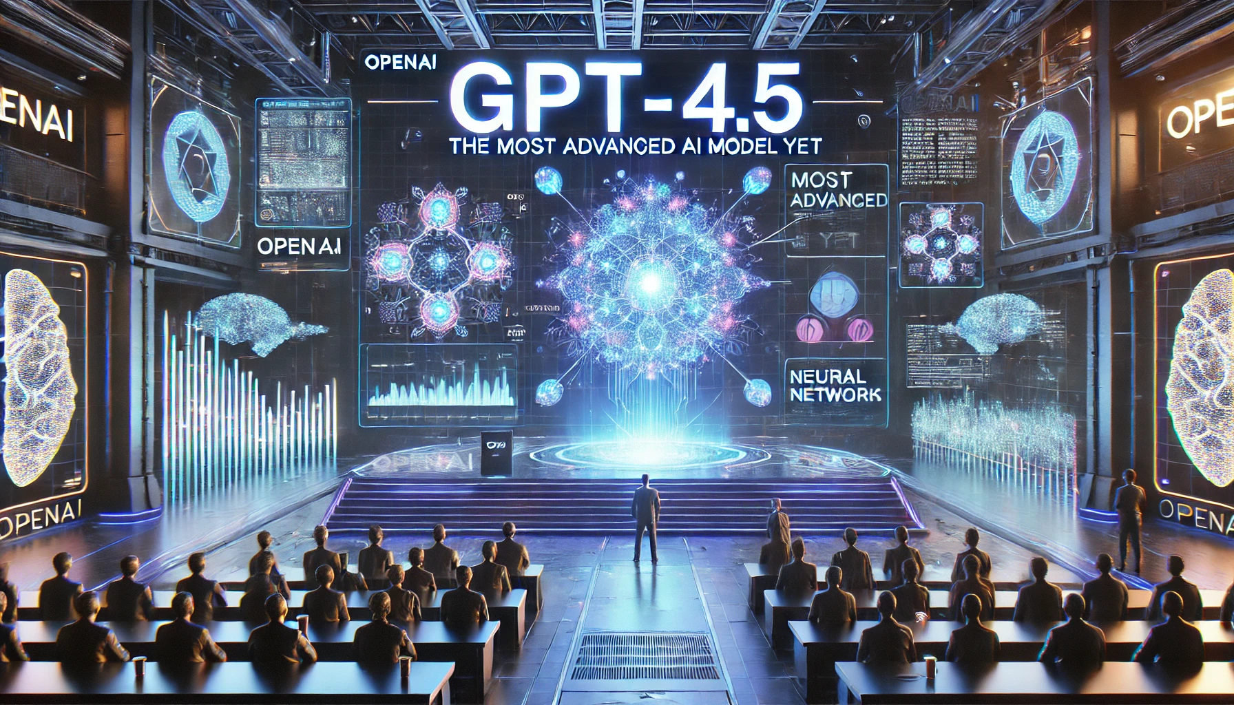 Revolutionary GPT-4.5: The Most Powerful AI Model Yet!