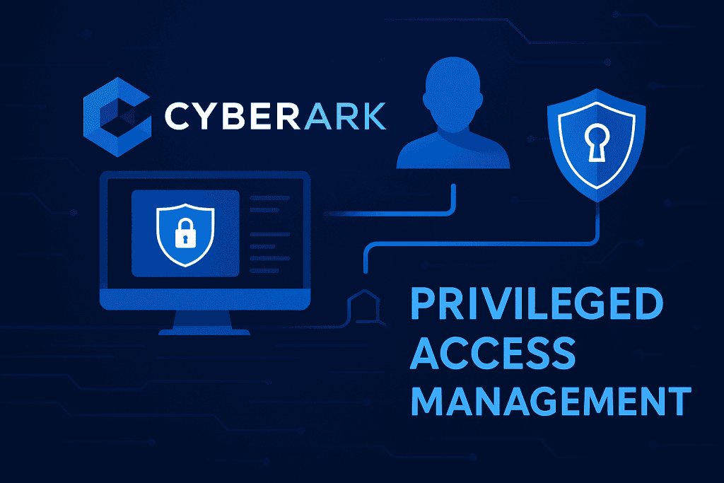Overview of what is CyberArk and its role in privileged access management for cybersecurity.