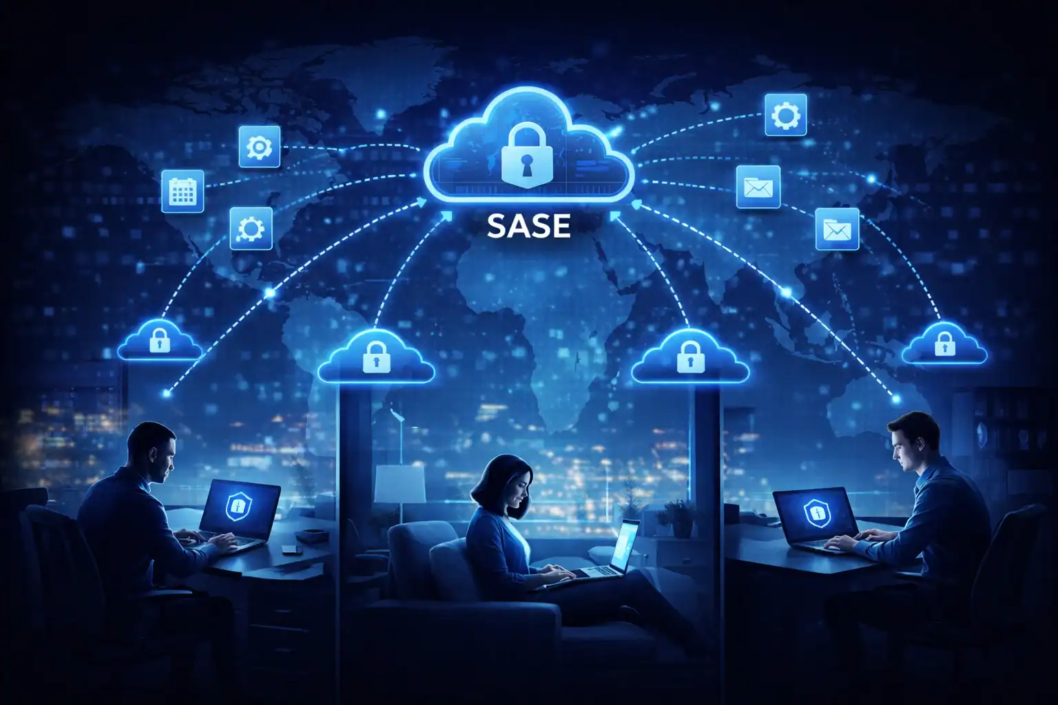 What Is Secure Access Service Edge: Ultimate Guide