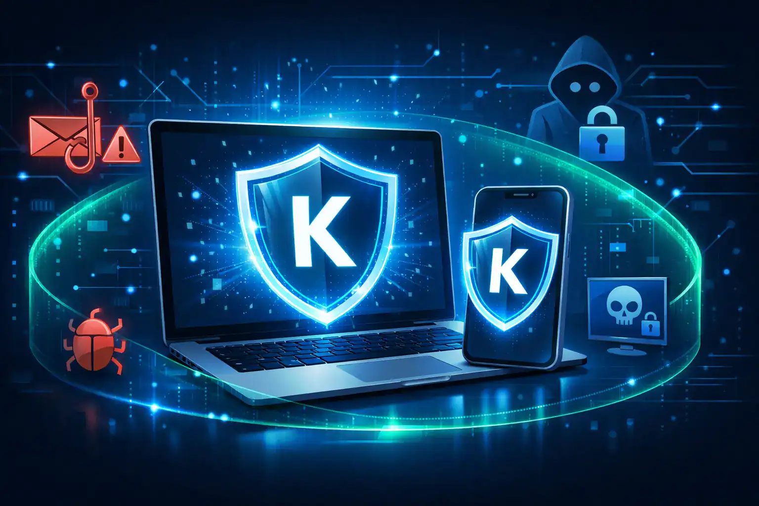 Powerful Kaspersky Antivirus for Ultimate Protection