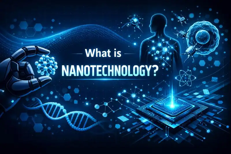 What is Nanotechnology? Powerful Science Shaping the Future